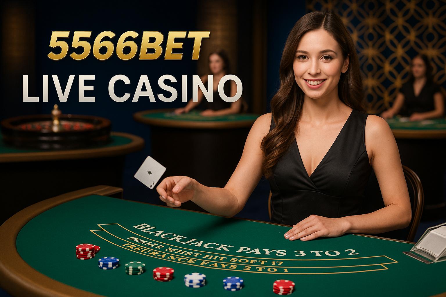 Cassino Online 5566BET