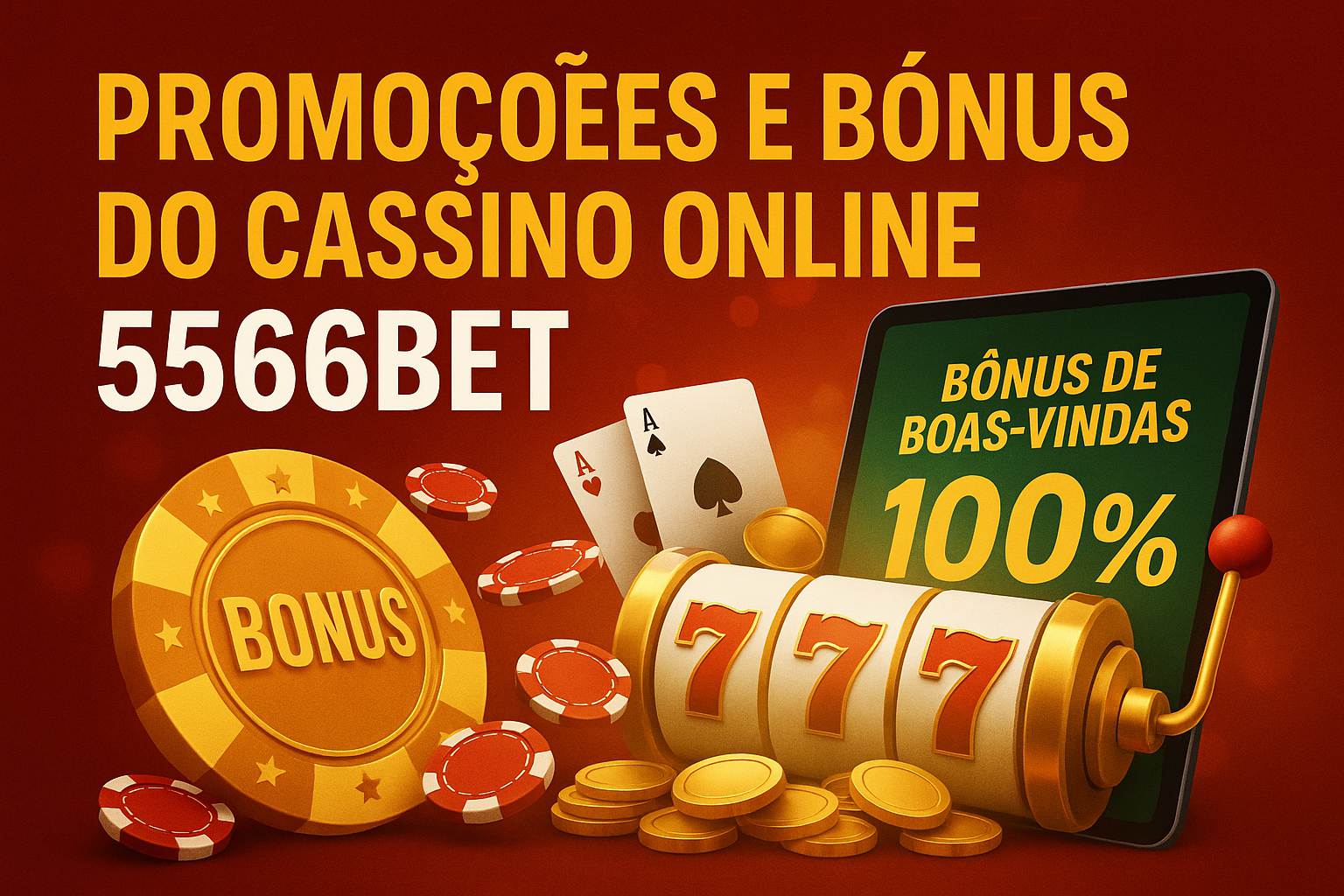 Criar uma nova Conta no plataforma 5566BET